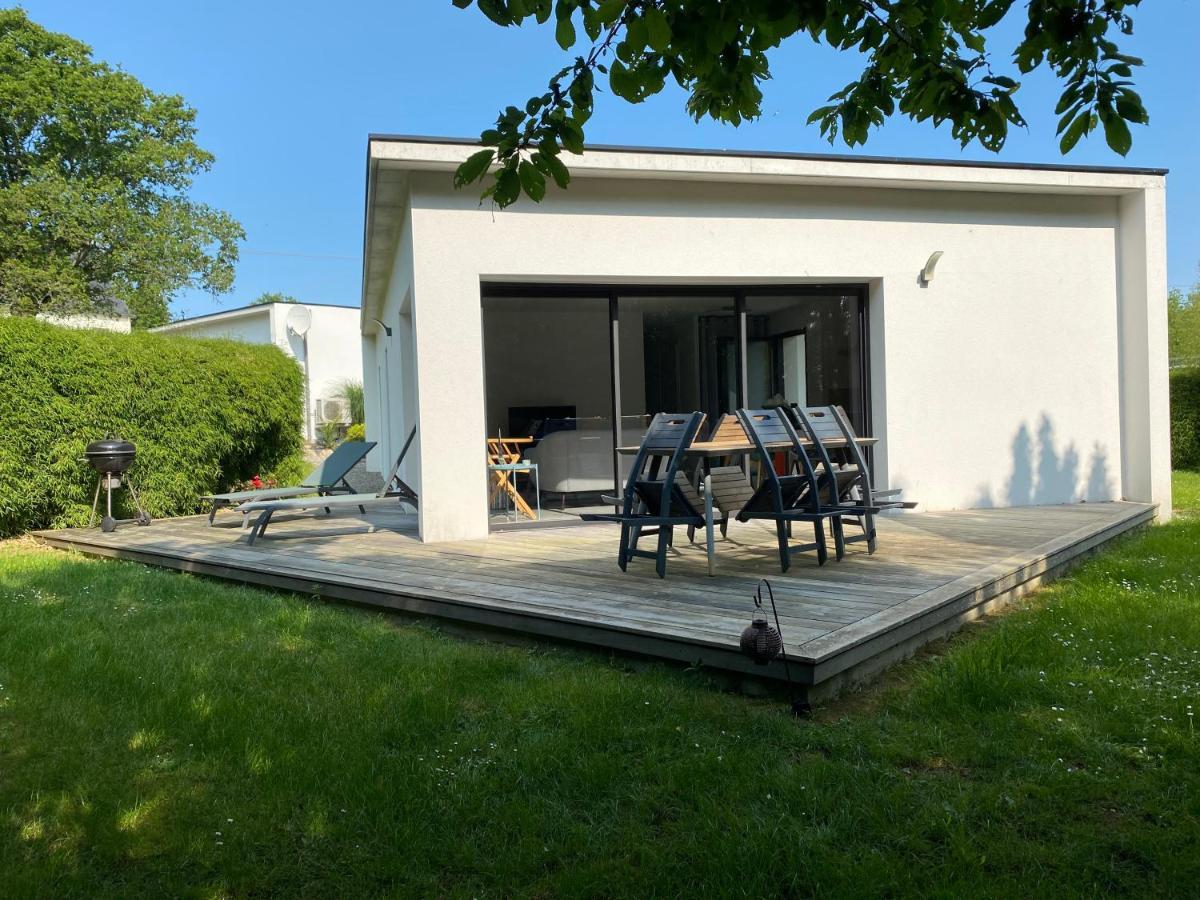 2 Maisons De Vacances Sittelles Lodge Concarneau Exterior photo