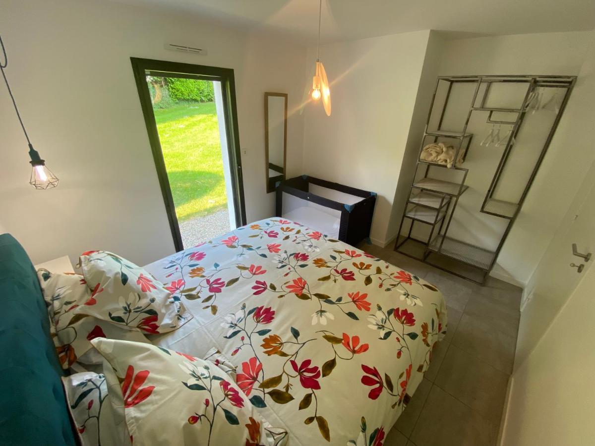 2 Maisons De Vacances Sittelles Lodge Concarneau Exterior photo